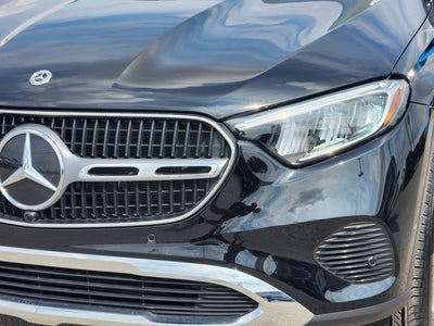 2025 Mercedes-Benz GLC GLC 300 Base