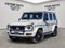 2020 Mercedes-Benz G-Class G 550 4MATIC®