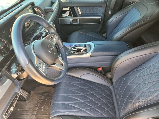 2020 Mercedes-Benz G-Class G 550 4MATIC®
