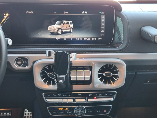 2020 Mercedes-Benz G-Class G 550 4MATIC®