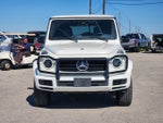 2020 Mercedes-Benz G-Class G 550 4MATIC®
