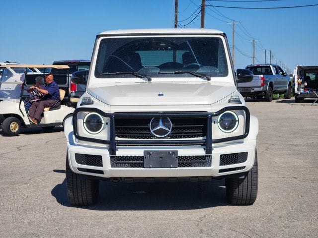 2020 Mercedes-Benz G-Class G 550 4MATIC®