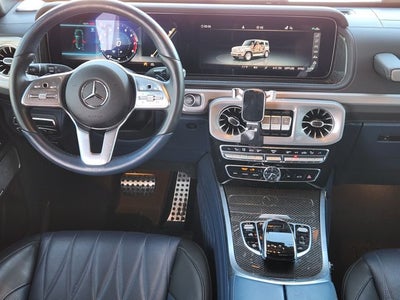 2020 Mercedes-Benz G-Class G 550 4MATIC®