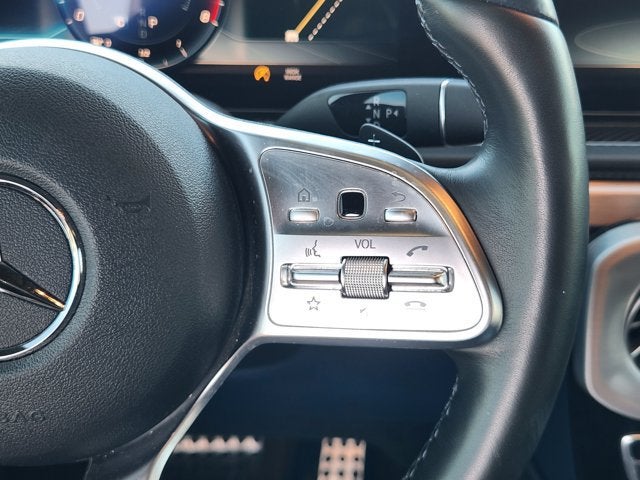 2020 Mercedes-Benz G-Class G 550 4MATIC®