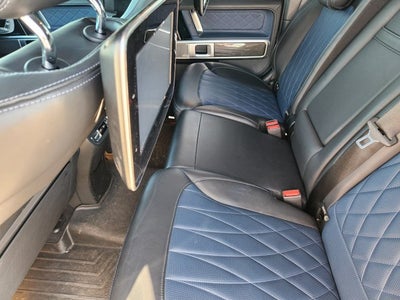 2020 Mercedes-Benz G-Class G 550 4MATIC®