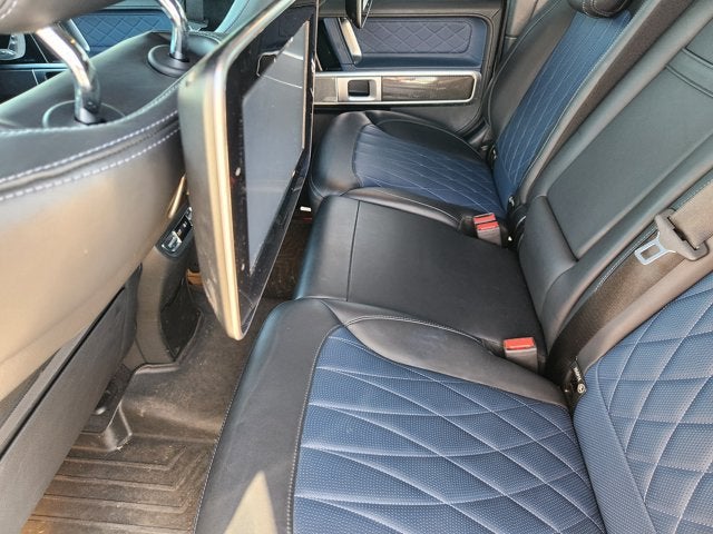 2020 Mercedes-Benz G-Class G 550 4MATIC®