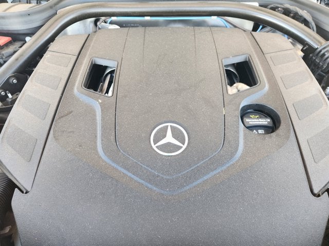 2020 Mercedes-Benz G-Class G 550 4MATIC®