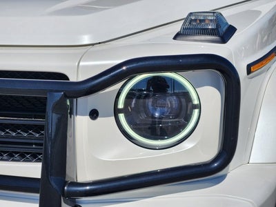 2020 Mercedes-Benz G-Class G 550 4MATIC®