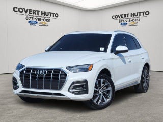 2021 Audi Q5 45 Premium Plus quattro