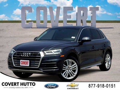 2019 Audi Q5 2.0T Premium Plus quattro