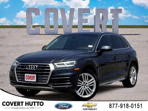 2019 Audi Q5 2.0T Premium Plus quattro
