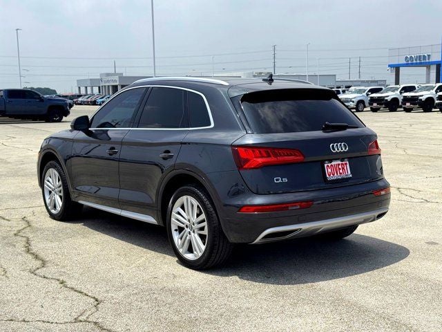 2019 Audi Q5 2.0T Premium Plus quattro