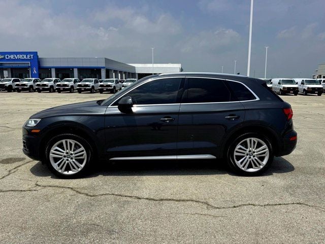 2019 Audi Q5 2.0T Premium Plus quattro