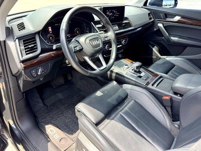 2019 Audi Q5 2.0T Premium Plus quattro