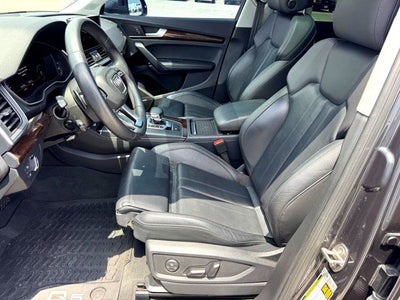 2019 Audi Q5 2.0T Premium Plus quattro