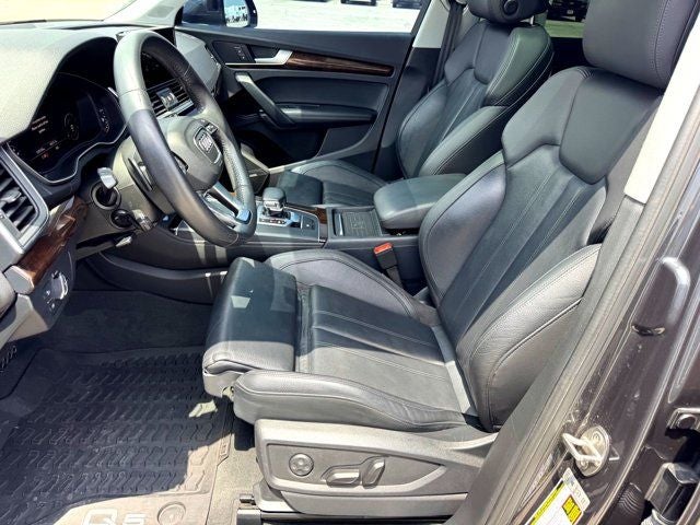 2019 Audi Q5 2.0T Premium Plus quattro