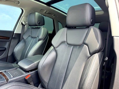 2019 Audi Q5 2.0T Premium Plus quattro