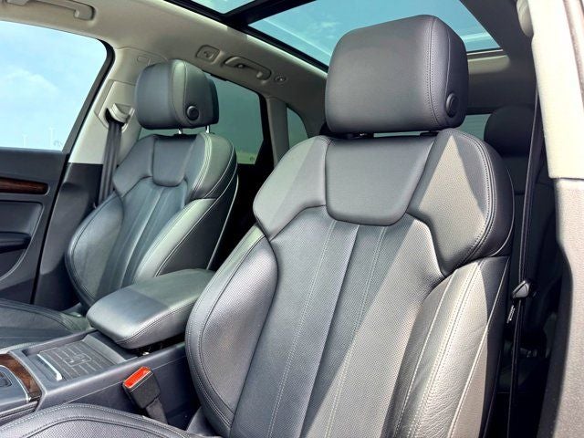 2019 Audi Q5 2.0T Premium Plus quattro