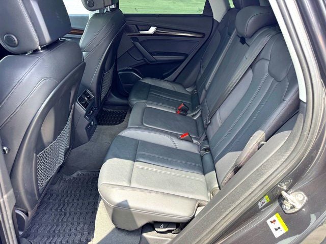 2019 Audi Q5 2.0T Premium Plus quattro