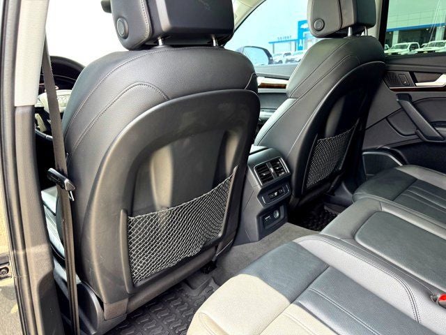 2019 Audi Q5 2.0T Premium Plus quattro