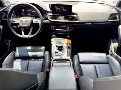 2019 Audi Q5 2.0T Premium Plus quattro