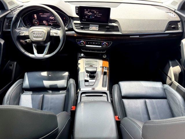 2019 Audi Q5 2.0T Premium Plus quattro