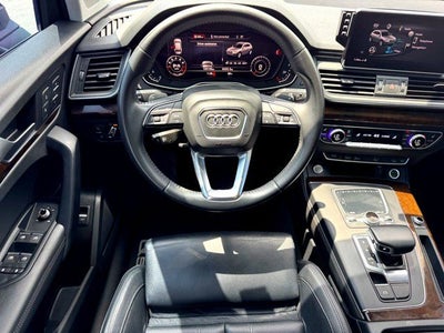 2019 Audi Q5 2.0T Premium Plus quattro