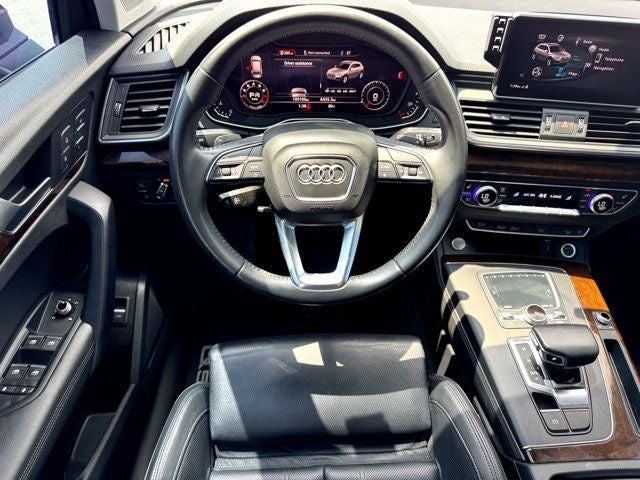2019 Audi Q5 2.0T Premium Plus quattro
