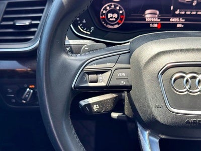 2019 Audi Q5 2.0T Premium Plus quattro