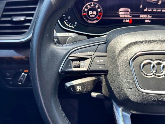2019 Audi Q5 2.0T Premium Plus quattro