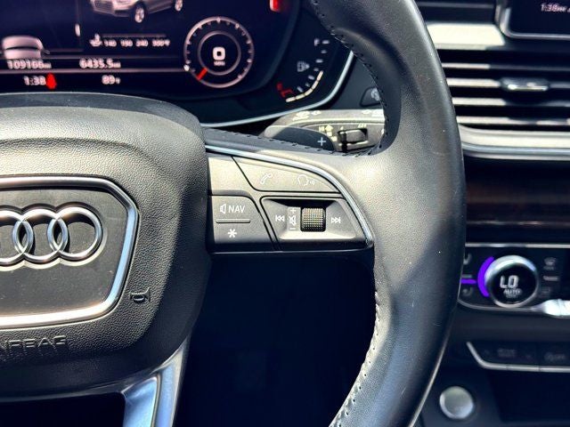 2019 Audi Q5 2.0T Premium Plus quattro