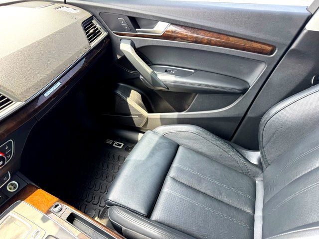 2019 Audi Q5 2.0T Premium Plus quattro