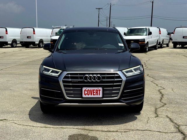 2019 Audi Q5 2.0T Premium Plus quattro