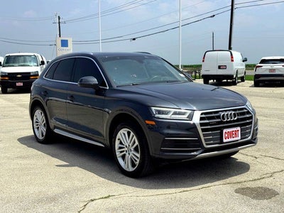 2019 Audi Q5 2.0T Premium Plus quattro