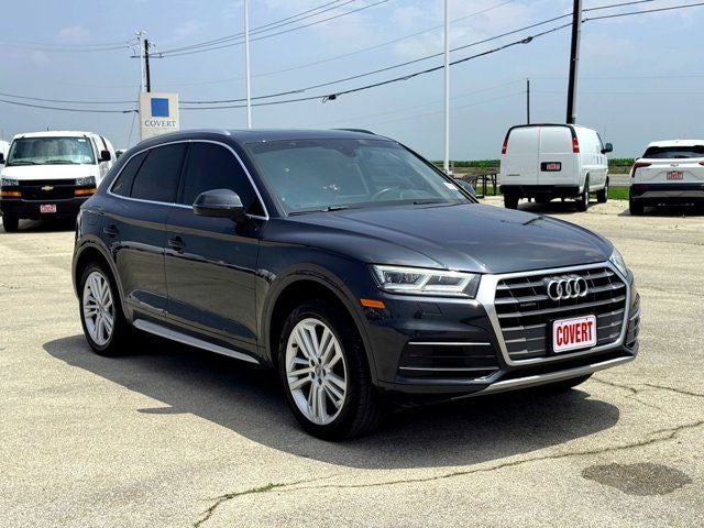 2019 Audi Q5 2.0T Premium Plus quattro