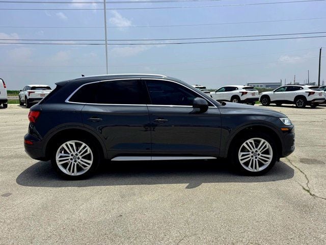 2019 Audi Q5 2.0T Premium Plus quattro