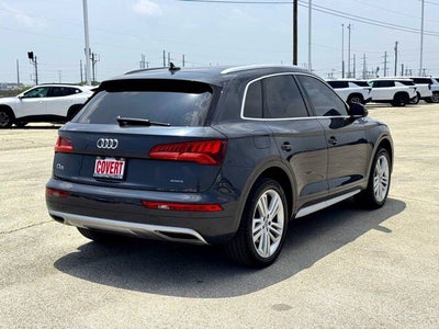 2019 Audi Q5 2.0T Premium Plus quattro