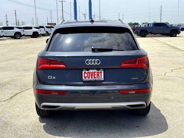 2019 Audi Q5 2.0T Premium Plus quattro