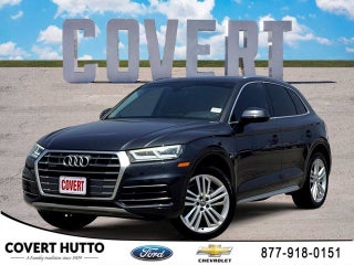 2019 Audi Q5 2.0T Premium Plus quattro