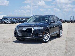 2018 Audi Q7 3.0T Prestige quattro