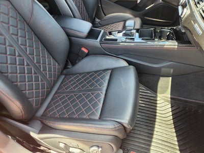 2024 Audi S5 Sportback Prestige quattro