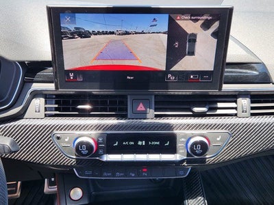 2024 Audi S5 Sportback Prestige quattro