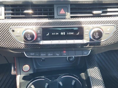 2024 Audi S5 Sportback Prestige quattro