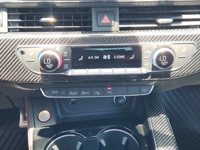 2024 Audi S5 Sportback Prestige quattro