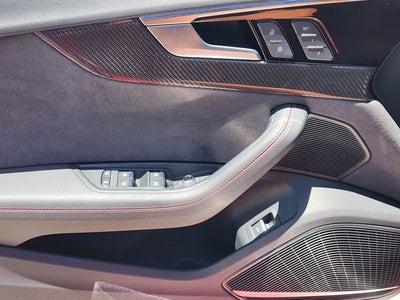 2024 Audi S5 Sportback Prestige quattro