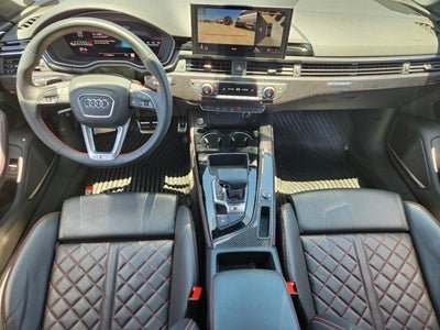 2024 Audi S5 Sportback Prestige quattro