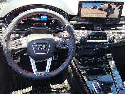 2024 Audi S5 Sportback Prestige quattro