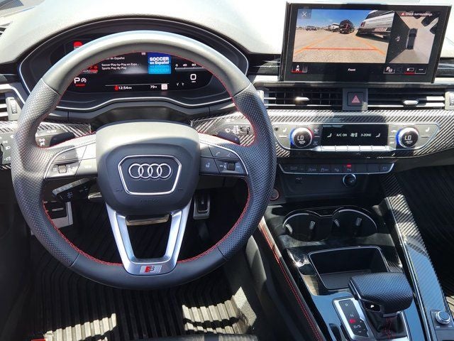 2024 Audi S5 Sportback Prestige quattro