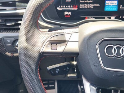 2024 Audi S5 Sportback Prestige quattro
