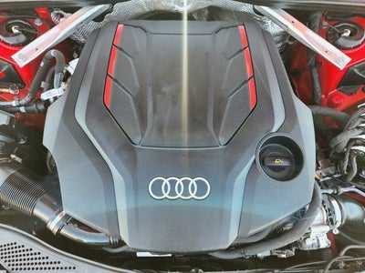2024 Audi S5 Sportback Prestige quattro